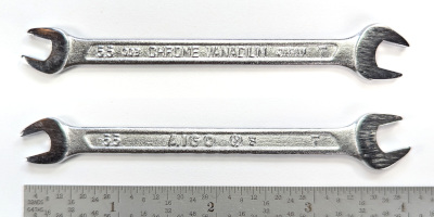 [AIGO 5.5x7mm Open-End Wrench]