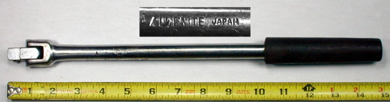 [Allenite G372B 1/2-Drive 10 Inch Flex Handle]