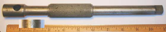 [Armstrong S-115 1/2-Drive 1o Inch Rotating-Grip Extension]