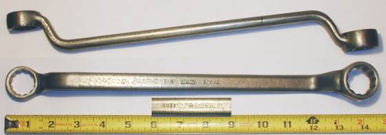 [Armstrong 8033 13/16x31/32 Offset Box Wrench]