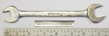 [Blackhawk-Armstrong H-15 9/32x3/8 Miniature Open-End Wrench]