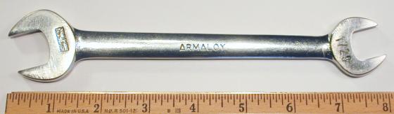 [Armstrong Armaloy 1729 5/8x3/4 Open-End Wrench]