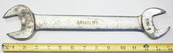[Armstrong Armaloy 1039-B 1-1/4x1-5/16 Open-End Wrench]