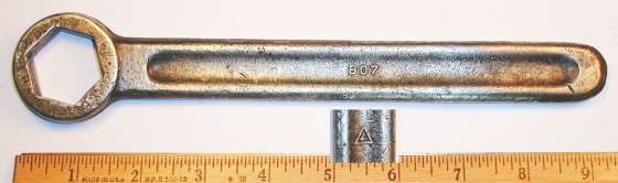 [Armstrong 807 1-1/16 Single-Box Wrench]