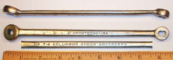 [Armstrong T-4 Shock Absorber Wrench]