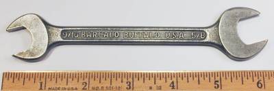 [Barcalo 9/16x5/8 Open-End Wrench]