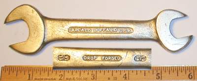 [Barcalo 19/32x11/16 Open-End Wrench]