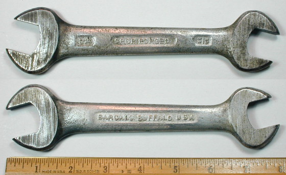 [Barcalo 25/32x7/8 Open-End Wrench]