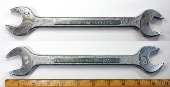 [Barcalo 533C 15/16x1 Inch Open-End Wrench]