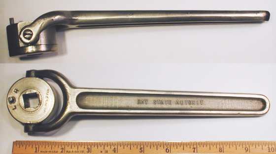 [Bay State Autokit 1/2-Drive Ratchet]