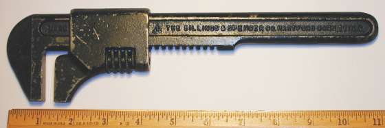 [Billings Model G 11 Inch Auto Wrench]