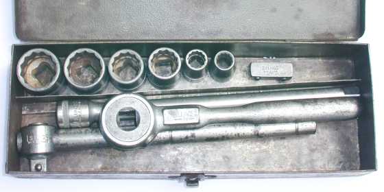 [Billings 5150B 1/2-Drive Socket Wrench Set]