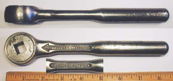 [Billings Model CA 1/2-Drive Ratchet]