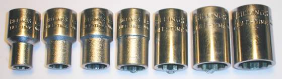 [Billings Life-Time 1/2-Drive LS-12xx Sockets]