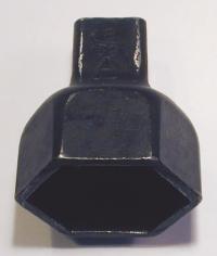 [Billings Pressed-Steel 1-9/32 Hex Socket]