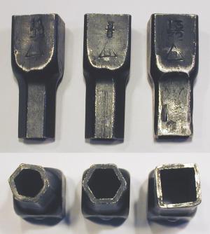 [Billings Small Pressed-Steel Sockets]