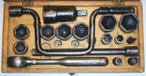 [Billings No. 52 Socket Set]