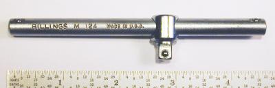 [Billings 1/4-Drive M-124 Sliding Tee Handle]