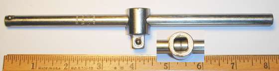 [Billings 3/8-Drive C-128 Sliding Tee Handle]