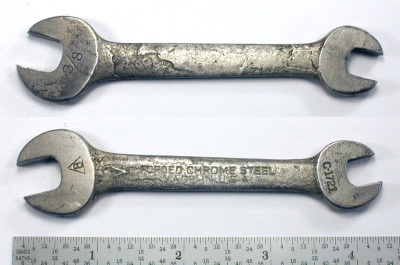 [Billings C-1721 5/16x3/8 Open-End Wrench]