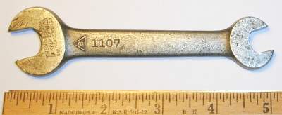 [Billings 1107 13/32x1/2 Open-End Wrench]