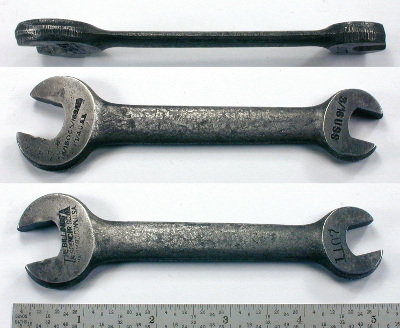 [Billings 1107 13/32x1/2 Open-End Wrench]