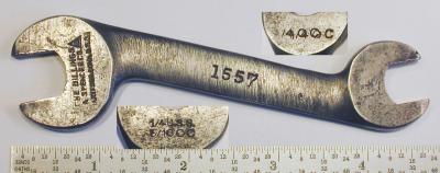 [Billings 1557 7/16x1/2 Textile Wrench]