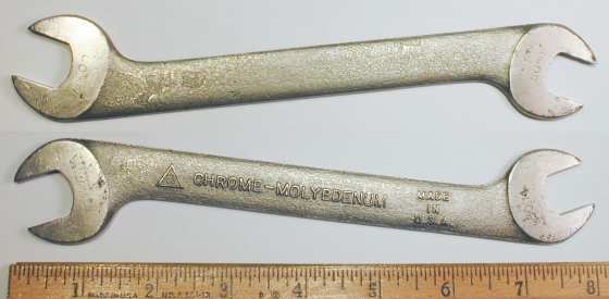 [Billings Early 3004 9/16x5/8 Tappet Wrench]