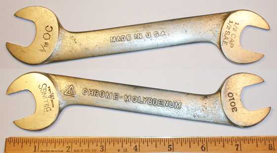 [Billings 3010 3/4x13/16 Tappet Wrench]