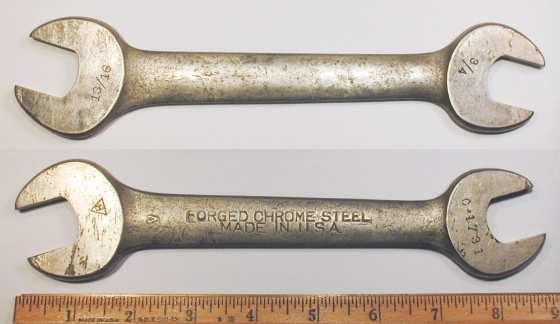 [Billings C-1731 3/4x13/16 Open-End Wrench]