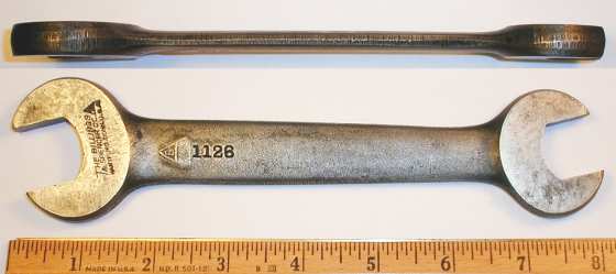 [Billings 1126 3/4x7/8 Open-End Wrench]