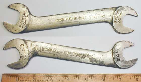 [Billings 3011 3/4x7/8 Tappet Wrench]