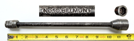 [Billmont No. 10 Long Extension from No. 500 Set]