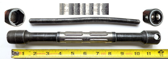 [Billmont No. 2 Junior Tee Handle and Cross-Bar from No. 500 Set]