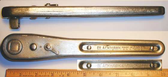 [Blackhawk 49977 1/2-Drive Ratchet]