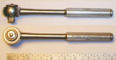 [Blackhawk 24991 1/4-Drive Ratchet]