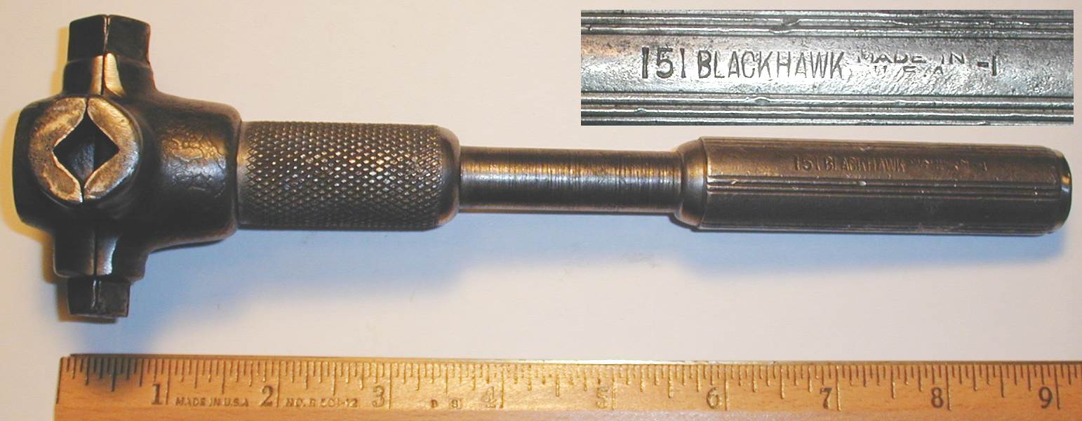 [Blackhawk 151 Drain Plug Wrench]