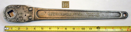 [Blackhawk 916 3/4-Drive Ratchet]