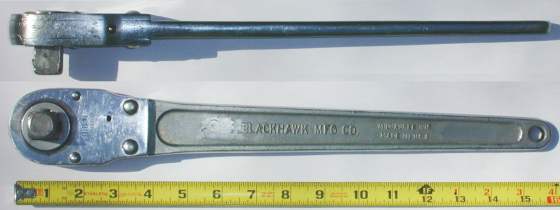 [Blackhawk 916N 3/4-Drive Ratchet]