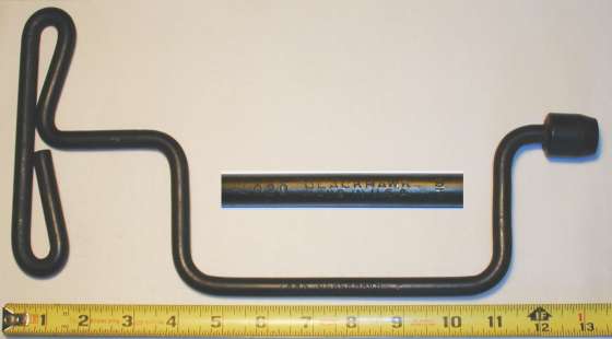 [Early Blackhawk 4020 5/8 Connecting Rod Wrench]
