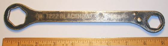 [Blackhawk 4222 11/16x15/16 Transmission Band Wrench]