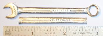 [Blackhawk 15642 1/4 Miniature Combination Wrench]