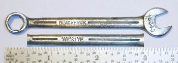 [Blackhawk 15643 9/32 Miniature Combination Wrench]