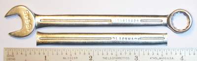 [Blackhawk 15645 11/32 Miniature Combination Wrench]