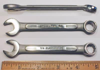 [Blackhawk 15647 7/16 Combination Wrench]