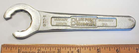 [Blue Point 932 1 Inch Waterpump Wrench]