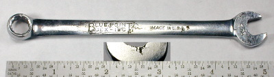 [Blue Point OEX-100 5/16 Short Combination Wrench]