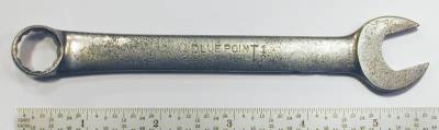 [Blue Point OEX-160 1/2 Short Combination Wrench]