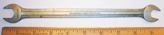 [Blue-Point Supreme LST-1816 1/2x9/16 Long Tappet Wrench]