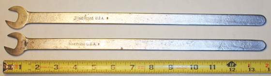 [Blue-Point XL-186 9/16 Long Tappet Wrenches]